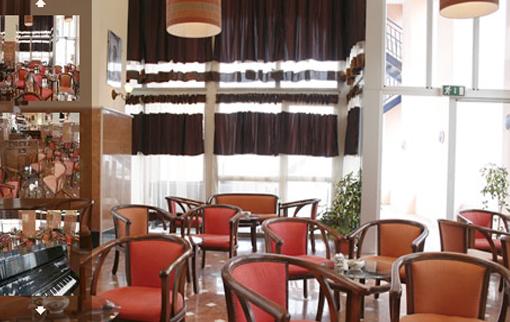 Отель Safir Algiers Экстерьер фото