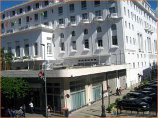 Отель Safir Algiers Экстерьер фото