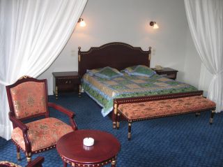 Отель Safir Algiers Экстерьер фото